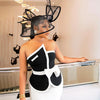 New Women Summer Patchwork Bandage  2 Two Piece  Strapless  Sleeveless Bow Top & Mini Skirt Club Party Holiday High Street Sets