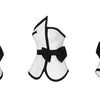 New Women Summer Patchwork Bandage  2 Two Piece  Strapless  Sleeveless Bow Top & Mini Skirt Club Party Holiday High Street Sets