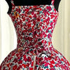 African Dresses For Women 2025 New African Clothes Dashiki Flower Print Ankara Dresses Bazin Traditional Robe Africa Dress - MAGUSTA BEAUTY