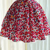 African Dresses For Women 2025 New African Clothes Dashiki Flower Print Ankara Dresses Bazin Traditional Robe Africa Dress - MAGUSTA BEAUTY