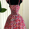 African Dresses For Women 2025 New African Clothes Dashiki Flower Print Ankara Dresses Bazin Traditional Robe Africa Dress - MAGUSTA BEAUTY