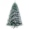 Artificial Christmas Tree PE+PVC Material Snow Spray Fusing Christmas Tree 120cm to 210cm Family Christmas Atmosphere Decoration - MAGUSTA BEAUTY