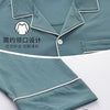 Autumn Pajamas Sets Men Long Sleeve Modal Cotton Thin Teenage Boys' Large Size Spring Outwear Home Cloth Suit Sleepwear Male - MAGUSTA BEAUTY