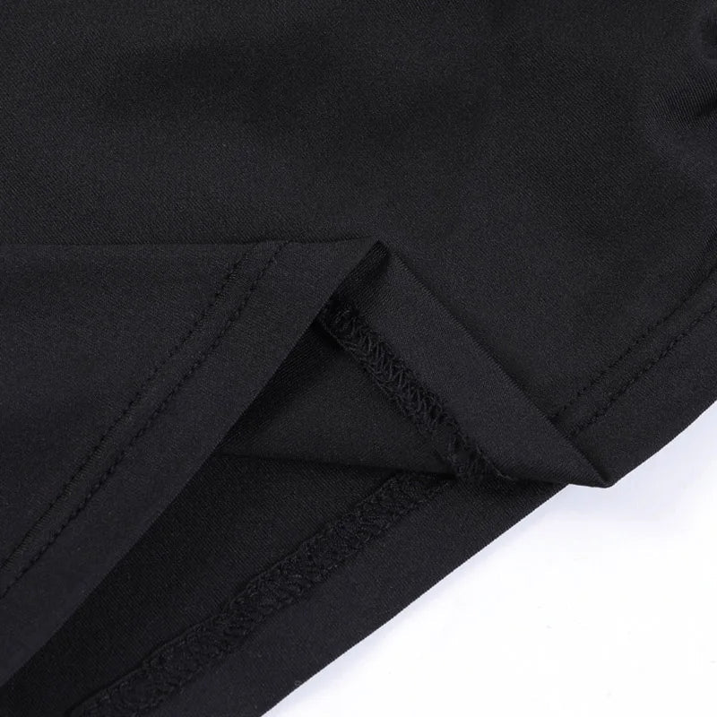 Backless Sexy Off Shoulder Halter Tank Tops Women Vintage Sleeveless Crop Top Y2K Clothes Club Female Casual Summer - MAGUSTA BEAUTY