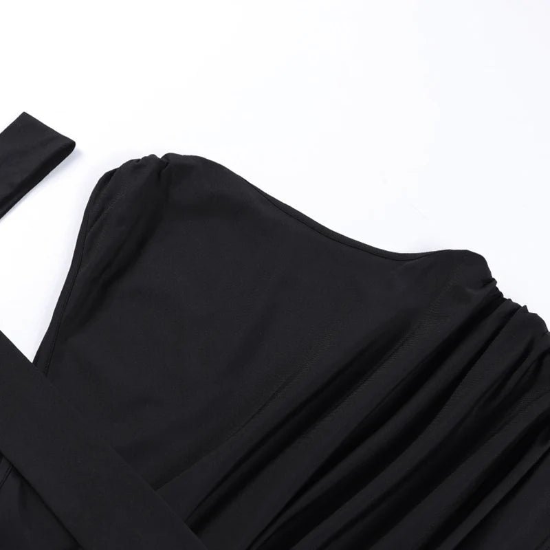 Backless Sexy Off Shoulder Halter Tank Tops Women Vintage Sleeveless Crop Top Y2K Clothes Club Female Casual Summer - MAGUSTA BEAUTY