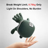 Bionic Neck Shoulder Massager Heated Back Massagers Electric Kneading Muscles Massage Pillow Neck Waist Leg Body 3-Level Modes - MAGUSTA BEAUTY