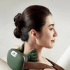 Bionic Neck Shoulder Massager Heated Back Massagers Electric Kneading Muscles Massage Pillow Neck Waist Leg Body 3-Level Modes - MAGUSTA BEAUTY