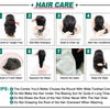 Black Pearl Ginger Lace Front 100% Human Hair Quality Wigs Glueless Wig Short Straight Bob Wig Lace Front Human Hair Wig - MAGUSTA BEAUTY