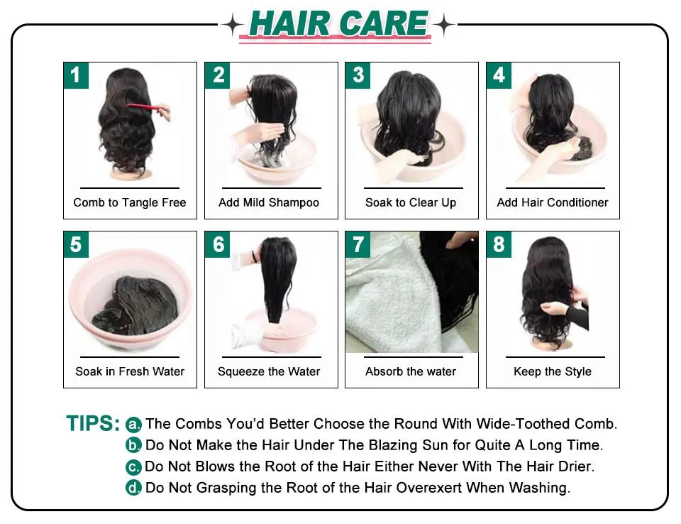 Black Pearl Ginger Lace Front 100% Human Hair Quality Wigs Glueless Wig Short Straight Bob Wig Lace Front Human Hair Wig - MAGUSTA BEAUTY