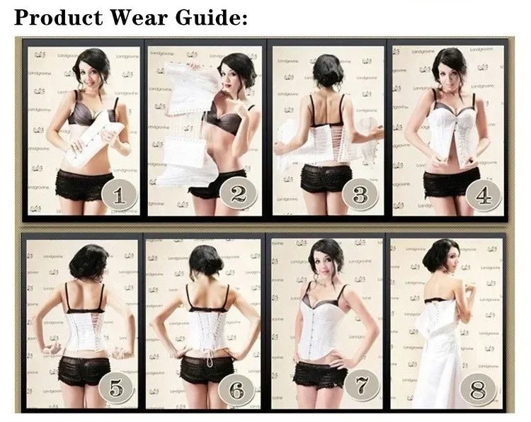 Black Velvet Sexy Overbust Corset Crop Tops Women Front Lace Up Side Zipper Shoulder Strap Bustier Vest Slimming Shaper Camis - MAGUSTA BEAUTY