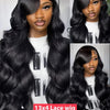 Body Wave Glueless Wig Human Hair Ready To Wear 5x5 Hd Lace Closure Wig Loose Body Wave 13x6 Human Hair Wigs 13x4 Frontal Wig - MAGUSTA BEAUTY