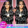 Body Wave Glueless Wig Human Hair Ready To Wear 5x5 Hd Lace Closure Wig Loose Body Wave 13x6 Human Hair Wigs 13x4 Frontal Wig - MAGUSTA BEAUTY
