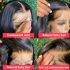 Body Wave Glueless Wig Human Hair Ready To Wear 5x5 Hd Lace Closure Wig Loose Body Wave 13x6 Human Hair Wigs 13x4 Frontal Wig - MAGUSTA BEAUTY