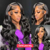 Body Wave Glueless Wig Human Hair Ready To Wear 5x5 Hd Lace Closure Wig Loose Body Wave 13x6 Human Hair Wigs 13x4 Frontal Wig - MAGUSTA BEAUTY
