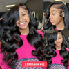 Body Wave Glueless Wig Human Hair Ready To Wear 5x5 Hd Lace Closure Wig Loose Body Wave 13x6 Human Hair Wigs 13x4 Frontal Wig - MAGUSTA BEAUTY