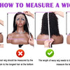 Bone Straight Bob Wig Human Hair 13x4 Lace Wigs Transparent Lace Human Hair Short Wig Pre Plucked 200% Density For Women - MAGUSTA BEAUTY