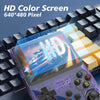 BOYHOM R36S Retro Handheld Video Game Console Linux System 3.5 Inch IPS Screen R35s Pro Portable Pocket Video Player 64GB Games - MAGUSTA BEAUTY
