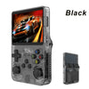 BOYHOM R36S Retro Handheld Video Game Console Linux System 3.5 Inch IPS Screen R35s Pro Portable Pocket Video Player 64GB Games - MAGUSTA BEAUTY