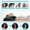 Butterfly Sleep Memory Neck Pillow Slow Rebound Comfortable Memory Foam Sleep Pillow Cervical Orthopedic Neck Massage Bed Pillow - MAGUSTA BEAUTY