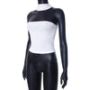 Chic White Sexy Strapless Crop Tops 2024 Elegant Summer Slim Tanks Tube Top Cropped Solid - MAGUSTA BEAUTY