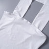 Chic White Sexy Strapless Crop Tops 2024 Elegant Summer Slim Tanks Tube Top Cropped Solid - MAGUSTA BEAUTY