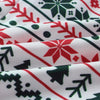 Christmas Family Matching Pajamas Set 2025 Mom Dad Kids Elk Print 2Pcs Clothes Baby Romper Family Look Soft Sleepwear Xmas Gift - MAGUSTA BEAUTY