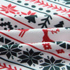 Christmas Family Matching Pajamas Set 2025 Mom Dad Kids Elk Print 2Pcs Clothes Baby Romper Family Look Soft Sleepwear Xmas Gift - MAGUSTA BEAUTY