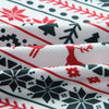 Christmas Family Matching Pajamas Set 2025 Mom Dad Kids Elk Print 2Pcs Clothes Baby Romper Family Look Soft Sleepwear Xmas Gift - MAGUSTA BEAUTY