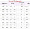 Christmas Tree Long Sleeve Women's Pajamas Set Fashionable Casual Comfortable 3D Printed Casual Y2K Women's Pajama Set 2025 - MAGUSTA BEAUTY