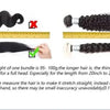 Deep Wave Human Hair Bundles, 12A Curly Bundles Human Hair, 22 24 26 Inch Wet and Wavy Brazilian Virgin Deep Wave - MAGUSTA BEAUTY