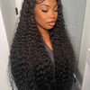 Deep Wave Human Hair Bundles, 12A Curly Bundles Human Hair, 22 24 26 Inch Wet and Wavy Brazilian Virgin Deep Wave - MAGUSTA BEAUTY