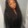 Deep Wave Human Hair Bundles, 12A Curly Bundles Human Hair, 22 24 26 Inch Wet and Wavy Brazilian Virgin Deep Wave - MAGUSTA BEAUTY