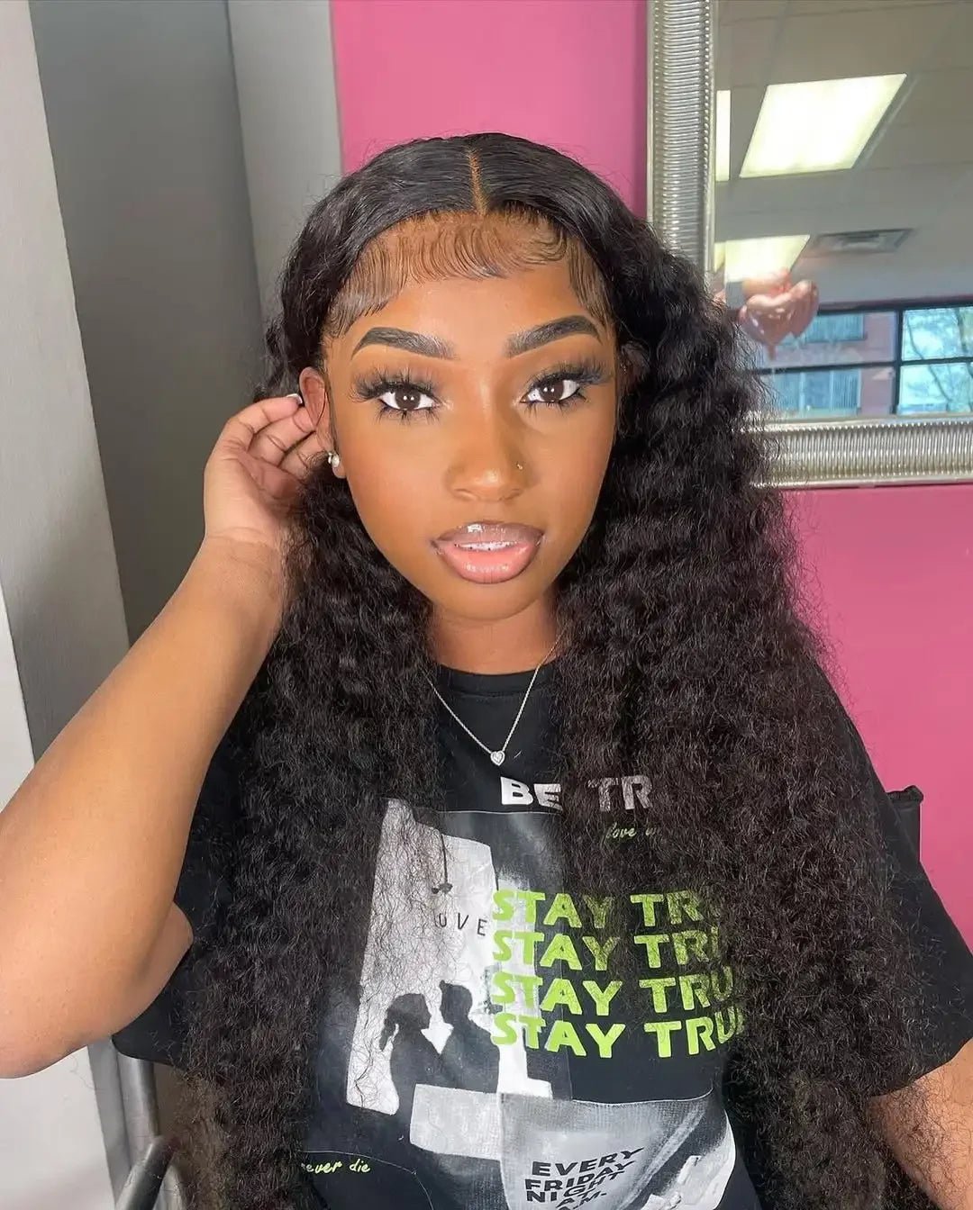 Deep Wave Human Hair Bundles, 12A Curly Bundles Human Hair, 22 24 26 Inch Wet and Wavy Brazilian Virgin Deep Wave - MAGUSTA BEAUTY