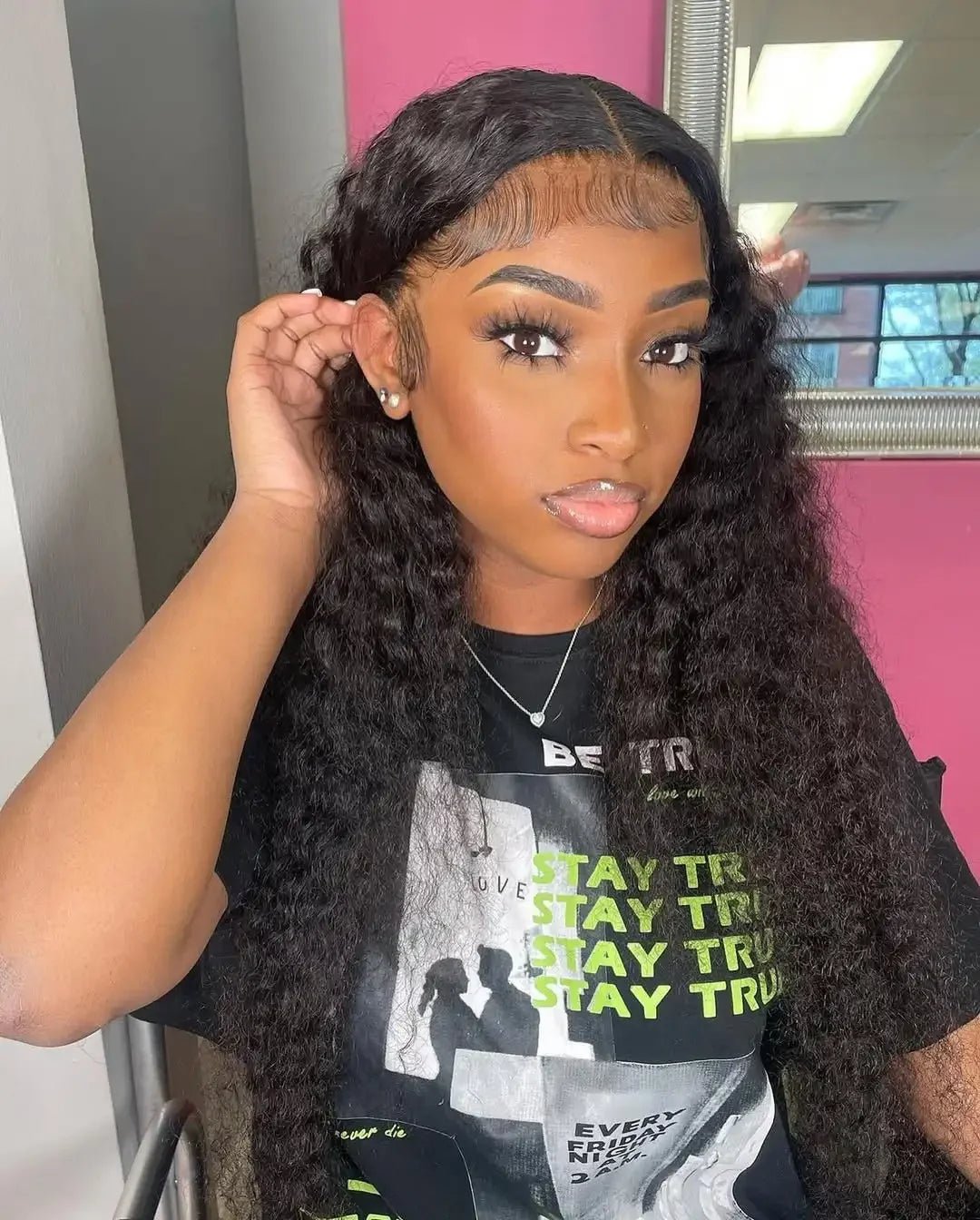 Deep Wave Human Hair Bundles, 12A Curly Bundles Human Hair, 22 24 26 Inch Wet and Wavy Brazilian Virgin Deep Wave - MAGUSTA BEAUTY