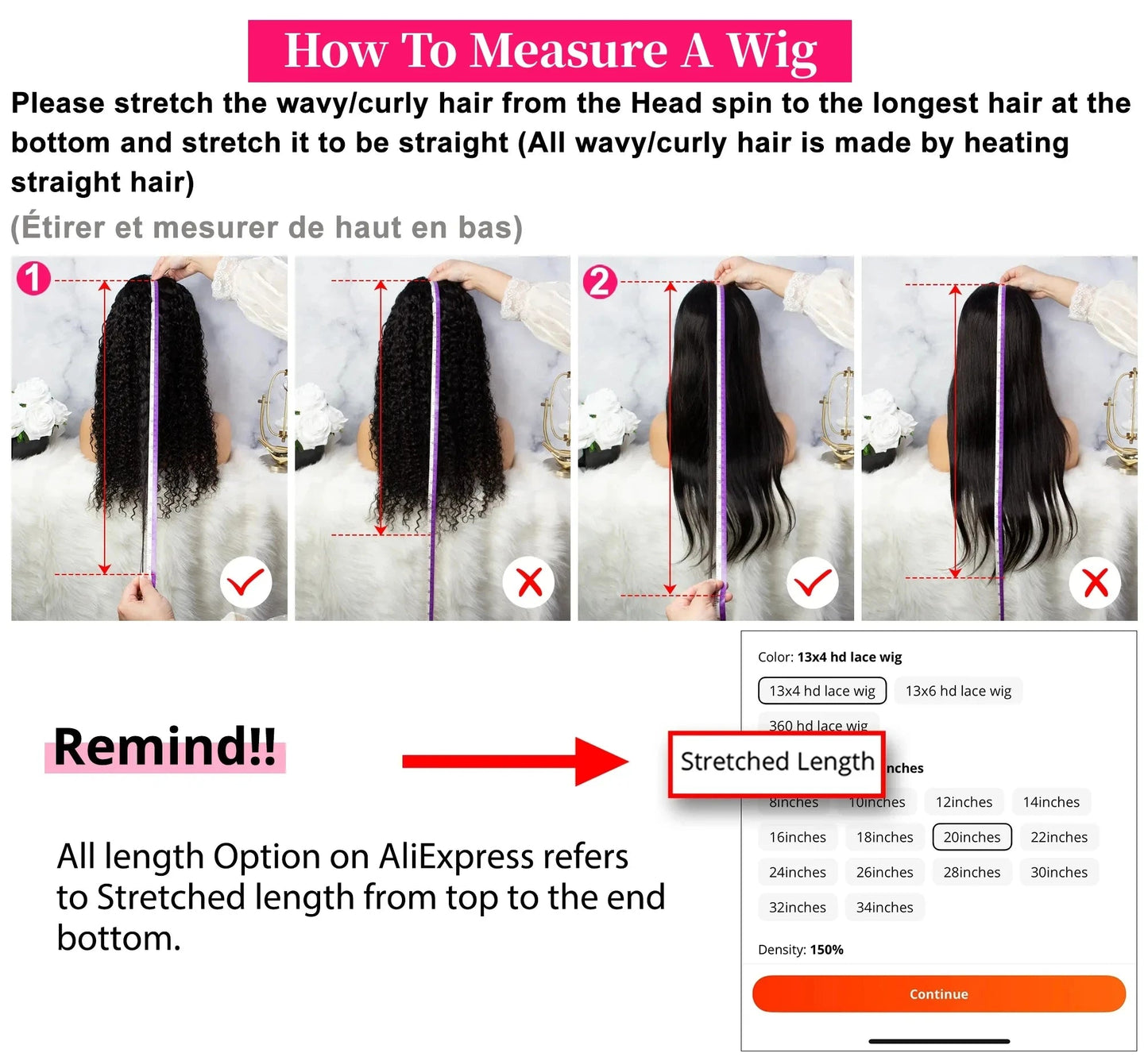 Deep Wave Human Hair Wig 360 Full Lace Hidden Strap Pre Plucked Glueless Natural Look Invisible Band Wig For Black Women - MAGUSTA BEAUTY