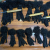 Dreadlock Extensions Real Human Hair For Man/Women 0.6cm Wedth Permanent Loc Extensions 20 Strands 8 Inch Brazilian Dreadlock - MAGUSTA BEAUTY