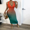 dress women dresses sexy long dress summer clothes for women dresses v-neck sexy wholesale dropshipping - MAGUSTA BEAUTY