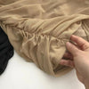 Dresses Women Sexy Club Shirring Design Summer Leisure Lady Mini Straps Dress - MAGUSTA BEAUTY