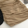 Dresses Women Sexy Club Shirring Design Summer Leisure Lady Mini Straps Dress - MAGUSTA BEAUTY