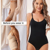 Drop Shipping Women Sexy Shapewear Seamless Slimming Butt Lifter Shaper Smooth Out Bodysuit Open Crotch High Elastic Body Suits - MAGUSTA BEAUTY