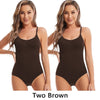 Drop Shipping Women Sexy Shapewear Seamless Slimming Butt Lifter Shaper Smooth Out Bodysuit Open Crotch High Elastic Body Suits - MAGUSTA BEAUTY