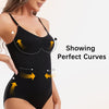 Drop Shipping Women Sexy Shapewear Seamless Slimming Butt Lifter Shaper Smooth Out Bodysuit Open Crotch High Elastic Body Suits - MAGUSTA BEAUTY