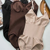 Drop Shipping Women Sexy Shapewear Seamless Slimming Butt Lifter Shaper Smooth Out Bodysuit Open Crotch High Elastic Body Suits - MAGUSTA BEAUTY