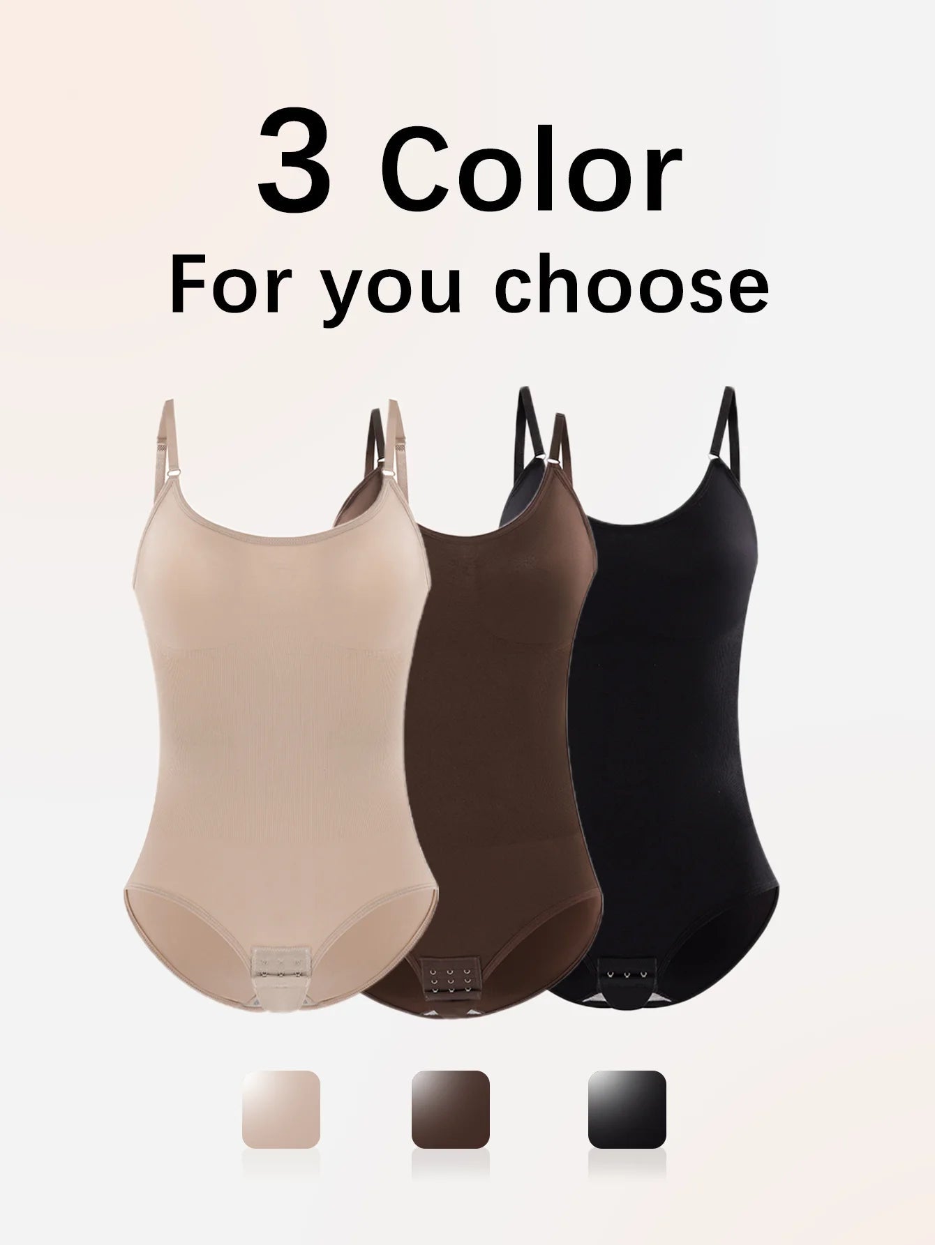 Drop Shipping Women Sexy Shapewear Seamless Slimming Butt Lifter Shaper Smooth Out Bodysuit Open Crotch High Elastic Body Suits - MAGUSTA BEAUTY