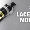 Ebin New York Wonder Lace Bond Lace Melt Mousse Supreme 8.5oz/ 250ml - Maximum Hold, Ideal for Seamless Lace Melts - MAGUSTA BEAUTY