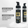 Ebin New York Wonder Lace Bond Lace Melt Mousse Supreme 8.5oz/ 250ml - Maximum Hold, Ideal for Seamless Lace Melts - MAGUSTA BEAUTY