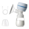 Electric Breast Pump Breast Pump with LED Screen Milk Puller for Breastfeeding Low Noise with 180ml Milk Bottle BPA-free - MAGUSTA BEAUTY