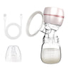 Electric Breast Pump Breast Pump with LED Screen Milk Puller for Breastfeeding Low Noise with 180ml Milk Bottle BPA-free - MAGUSTA BEAUTY