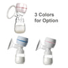 Electric Breast Pump Breast Pump with LED Screen Milk Puller for Breastfeeding Low Noise with 180ml Milk Bottle BPA-free - MAGUSTA BEAUTY