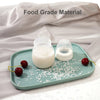 Electric Breast Pump Breast Pump with LED Screen Milk Puller for Breastfeeding Low Noise with 180ml Milk Bottle BPA-free - MAGUSTA BEAUTY